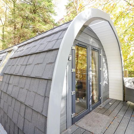 Elleric Pods - The Last Resort Appin Exterior foto