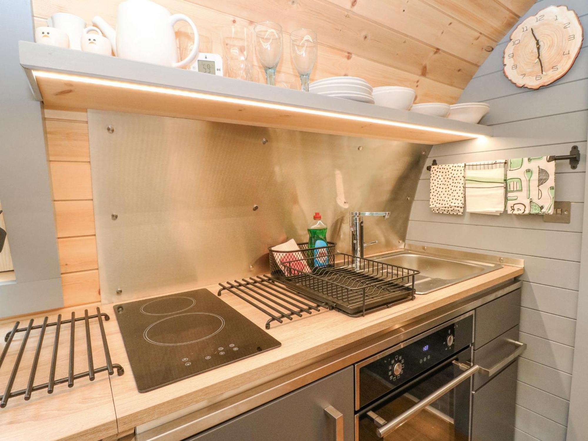 Elleric Pods - The Last Resort Appin Exterior foto