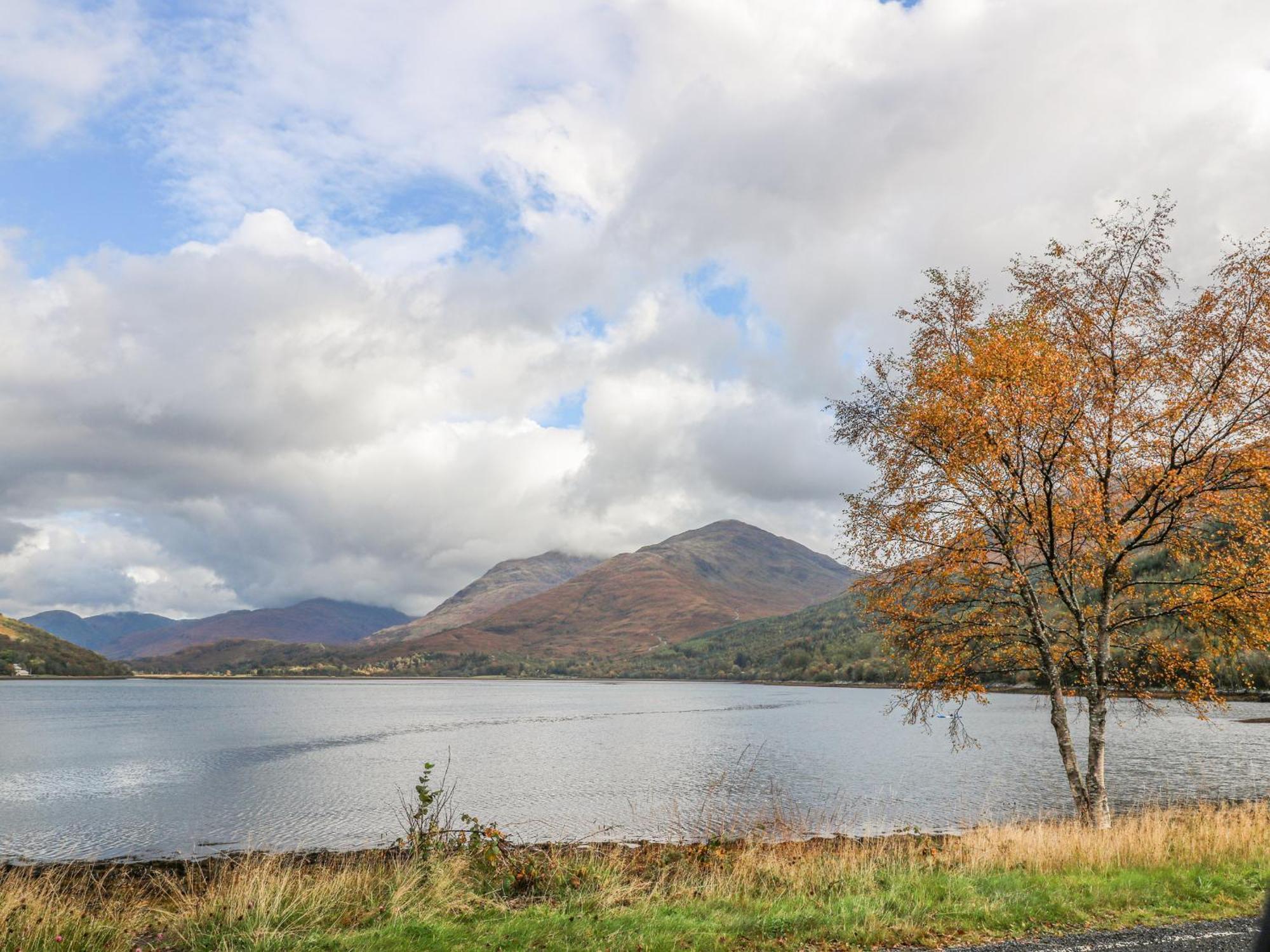 Elleric Pods - The Last Resort Appin Exterior foto