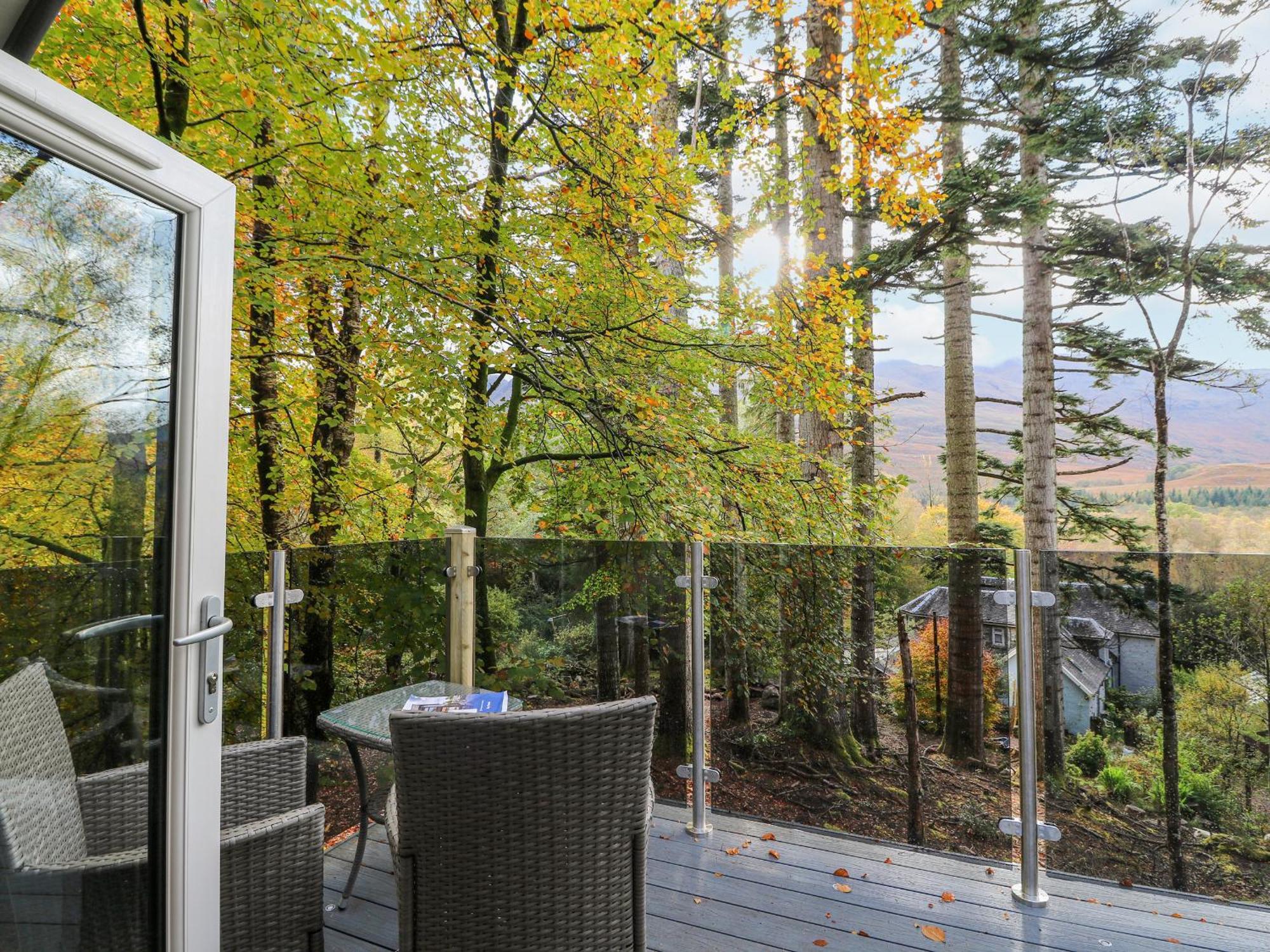 Elleric Pods - The Last Resort Appin Exterior foto