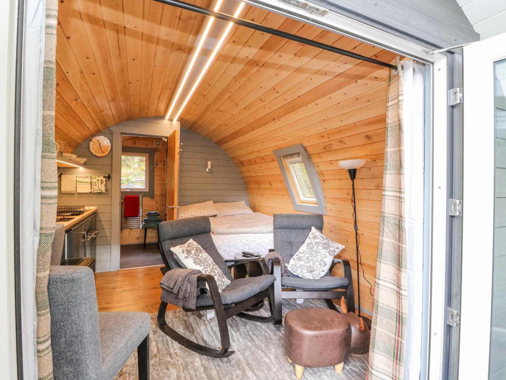 Elleric Pods - The Last Resort Appin Exterior foto